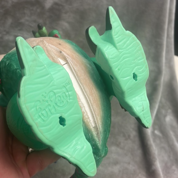 FurReal Friends Munchin Rex Baby Dino Dinosaur Interactive Toy Figure Only Works - Picture 5 of 7